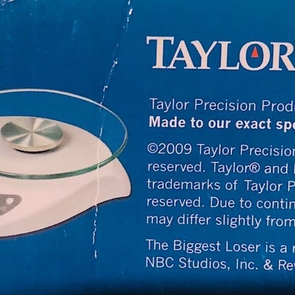 Biggiest Loser Digital Food scale ,also useful for small items 6.6# New battery - Picture 6 of 7